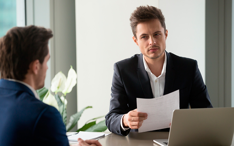 работодатель не принимает заявление на увольнение