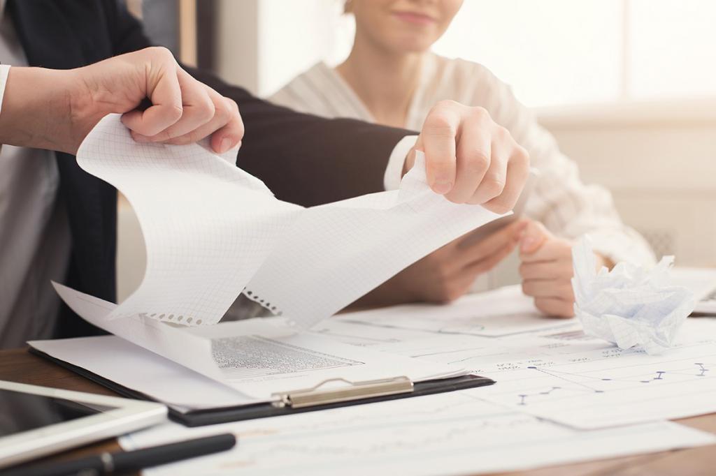 не принимают заявление на увольнение