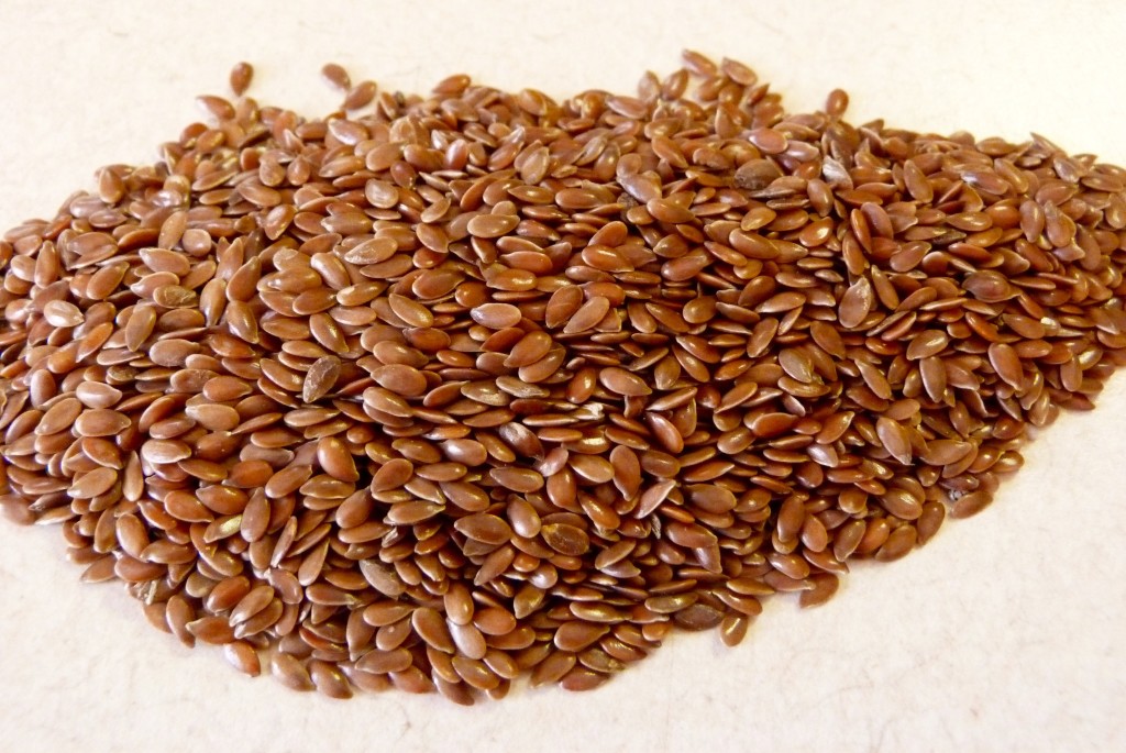 Семя льна