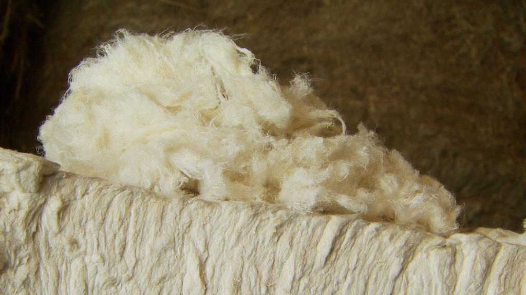 Сырье для ткачества