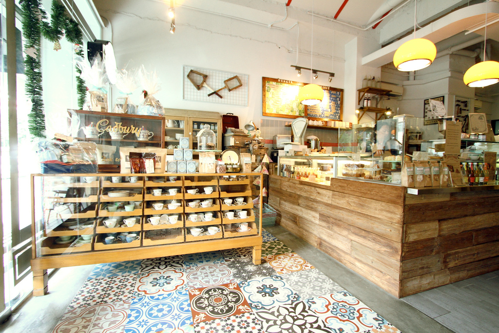 как открыть свою пекарню