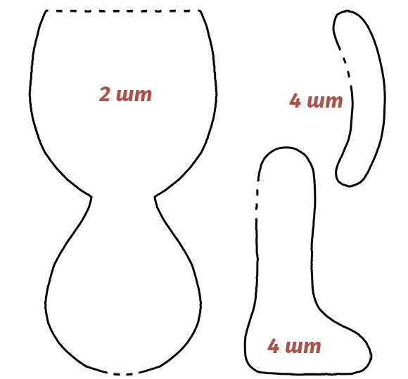 куклы ручной работы своими руками