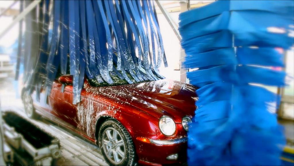 оборудование для автомойки