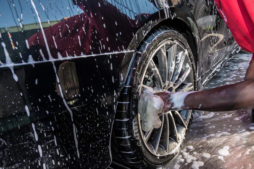 требования для открытия автомойки