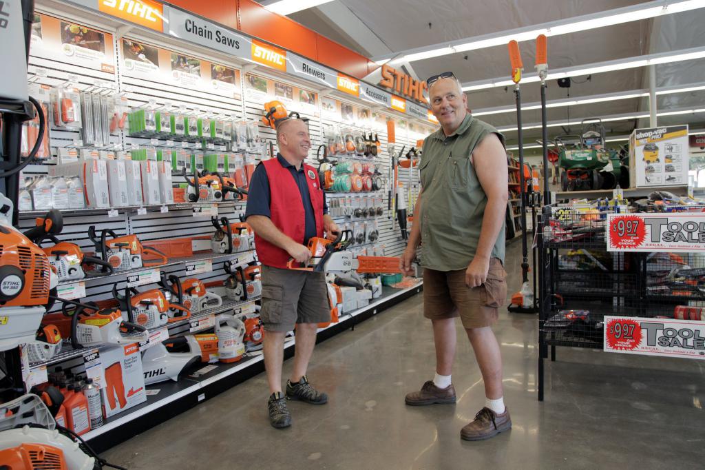 Строительный магазин документы