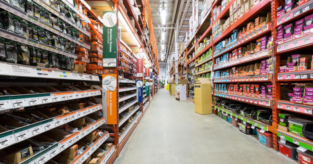 Помещение под строительный магазин