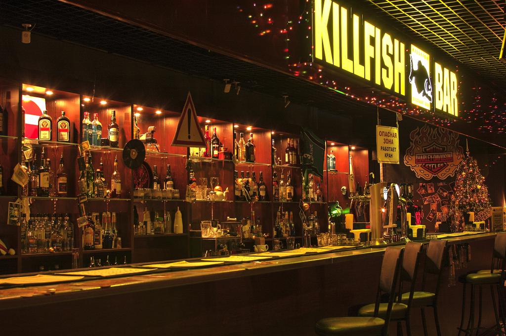бар паб франшиза