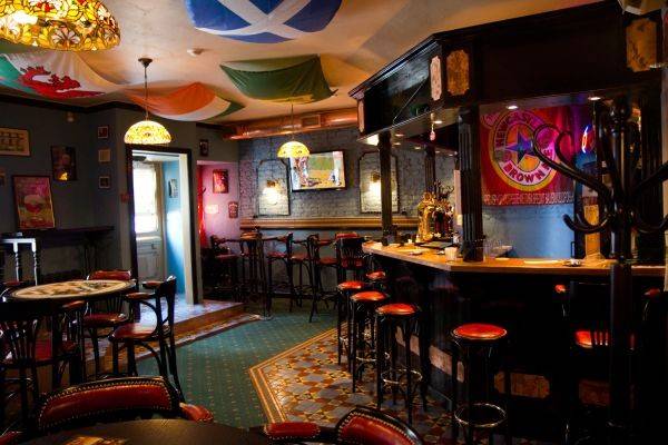 пивные пабы франшиза