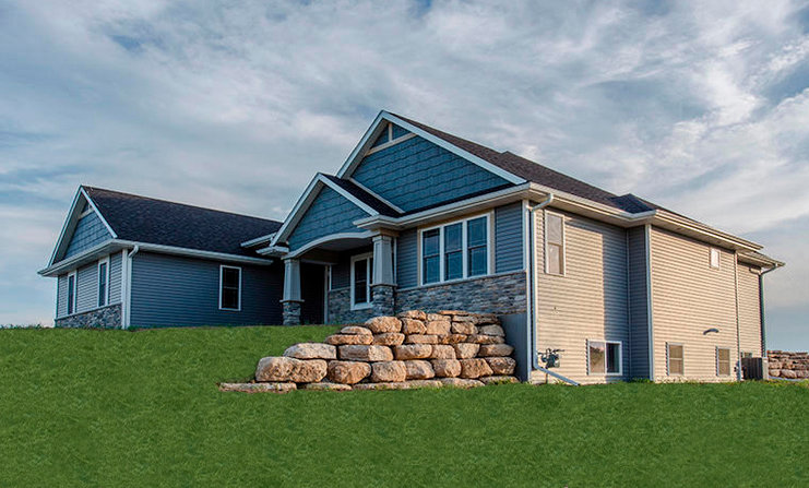 загородный дом