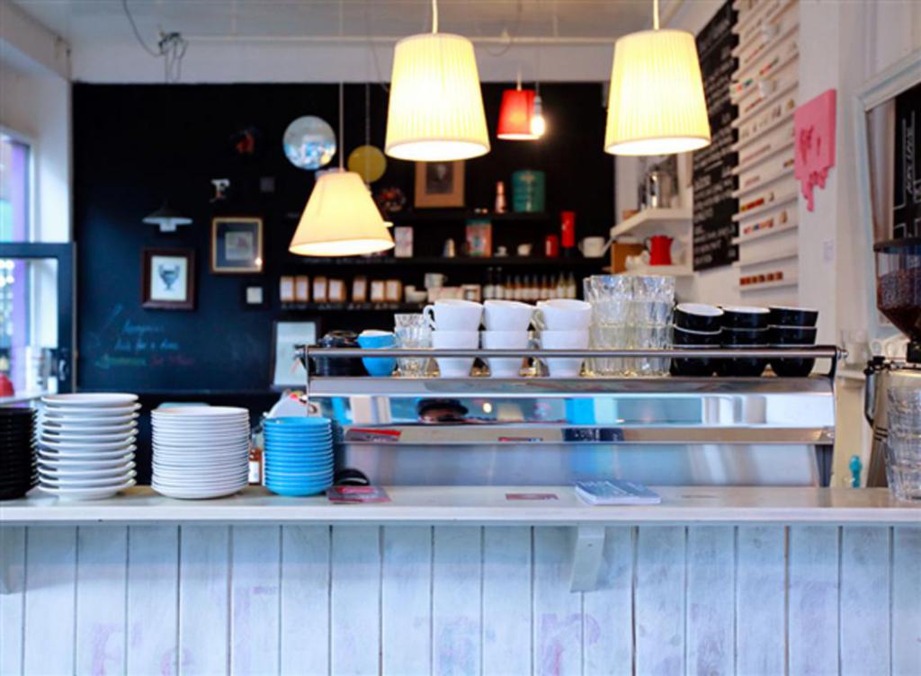 что нужно чтобы открыть кафе