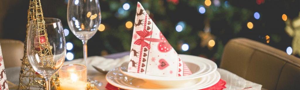 праздничный стол