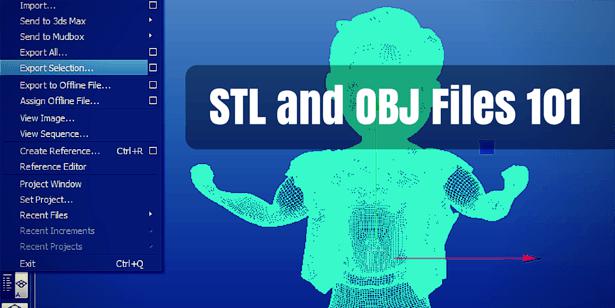 Формат файлов для печати