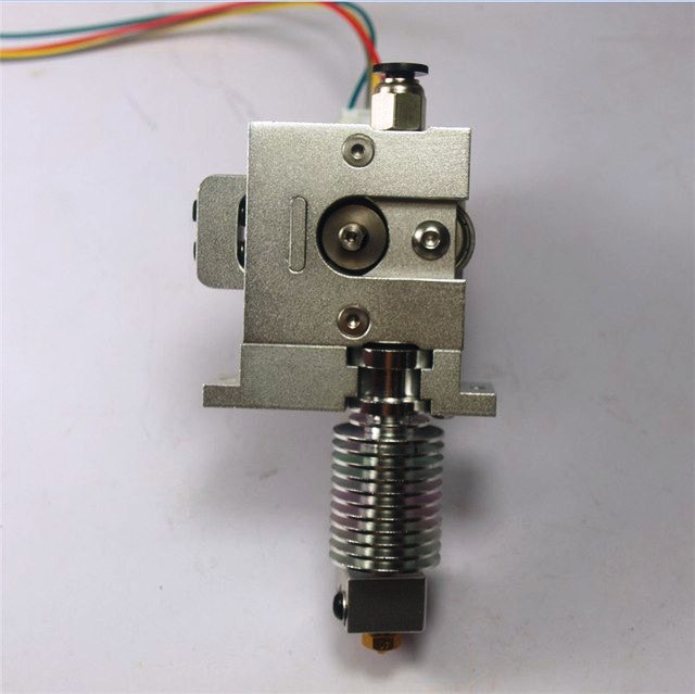 Установка экструдера