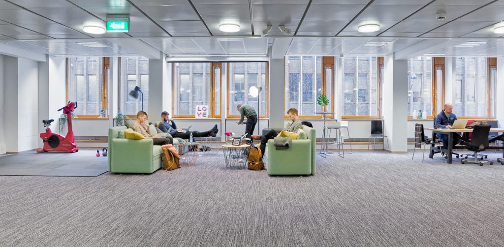 работа в Финляндии