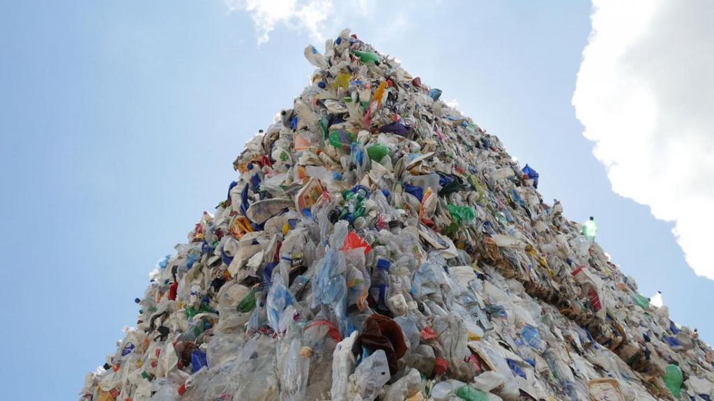 бизнес план по переработке мусора