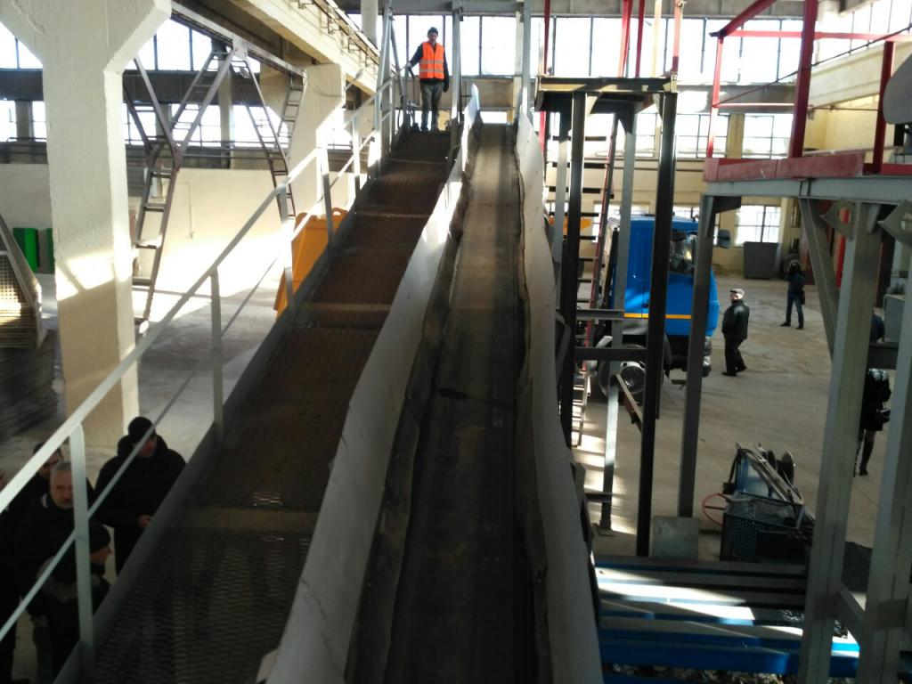 бизнес по переработке мусора