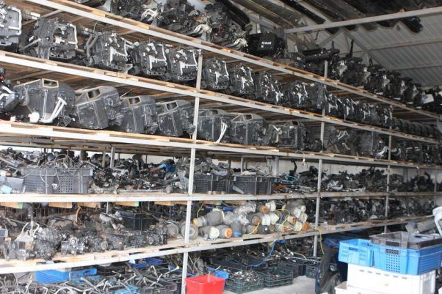 плюсы авторазборки