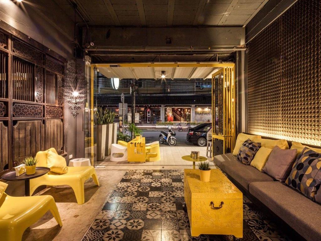 хостел требования к помещению