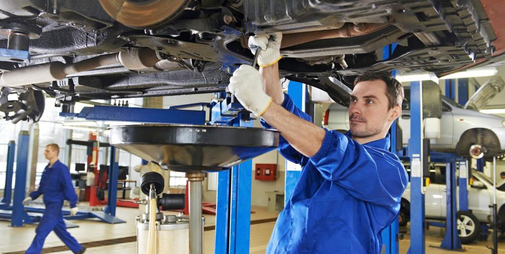 развитие автосервиса