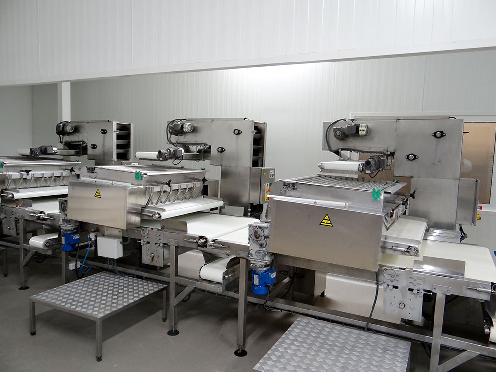 технология изготовления пельменей