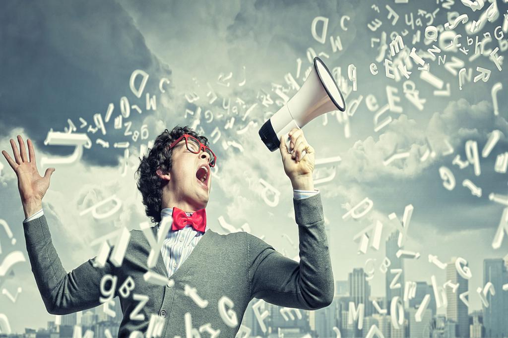 Реклама бизнеса.