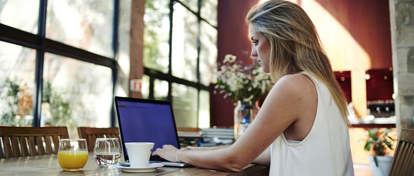 Прием заказов