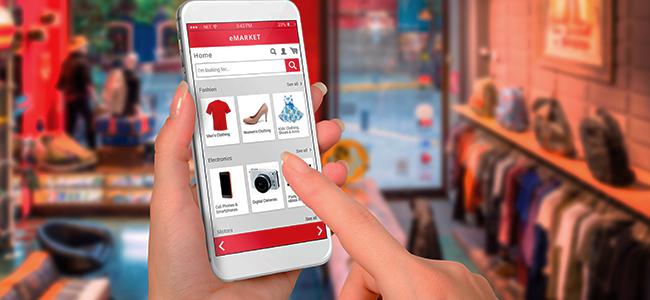 Покупая одежду в интернет-магазине