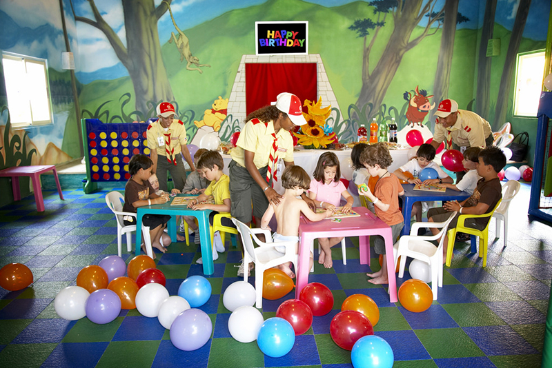 детский центр