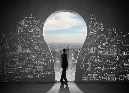 Открыть предприятие