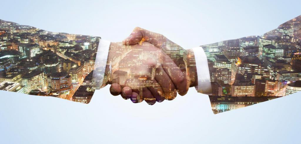 Заключение соглашения