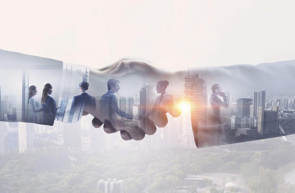 договор поручения между юридическими лицами образец