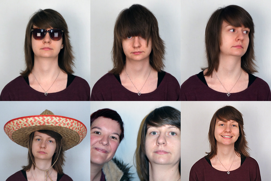 как не надо фотографироваться