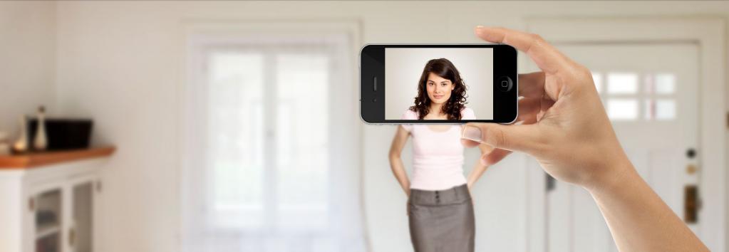 фото на документы в домашних условиях