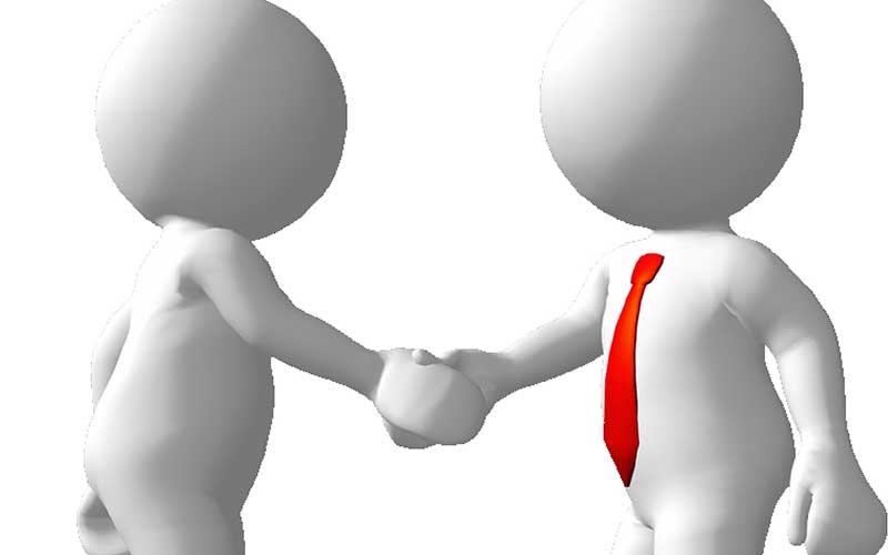 Заявление в суде