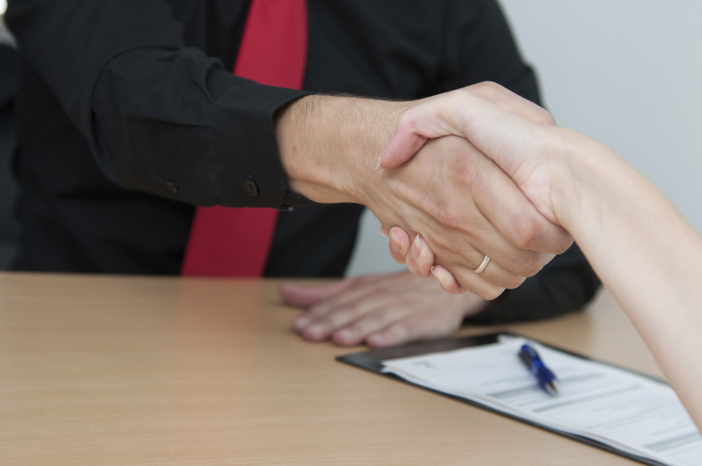 Основные моменты при составлении соглашения