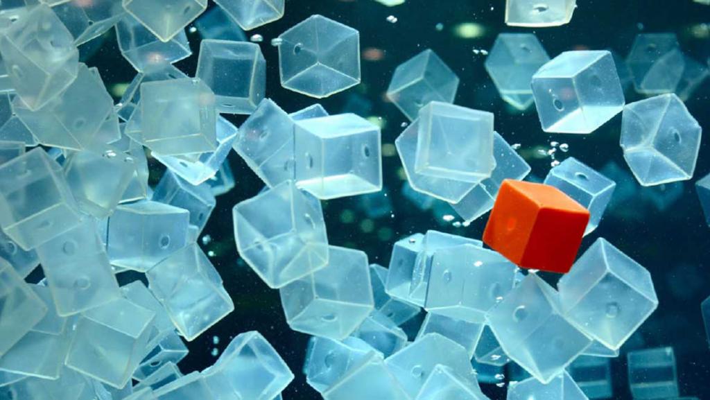 Уникальный кубик