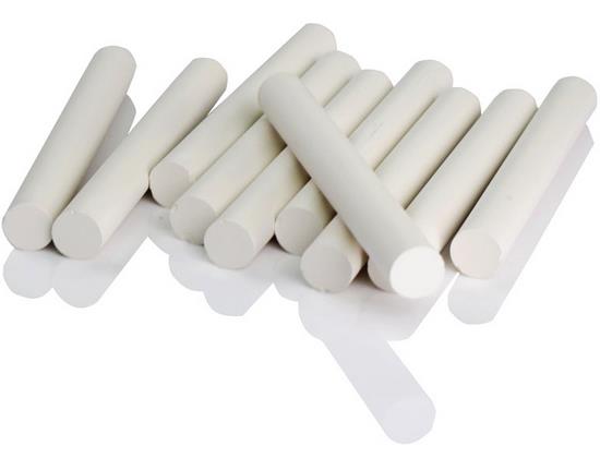 Как делают мел?