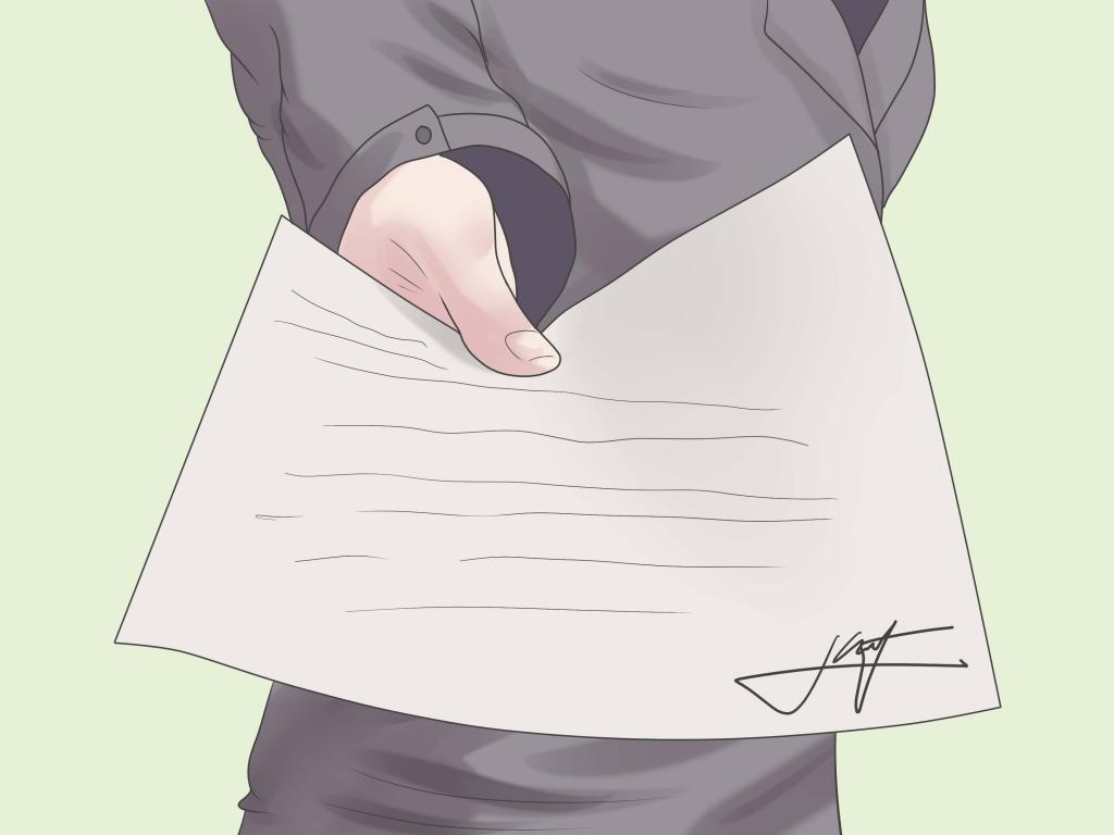 как написать заявление на работодателя в прокуратуру