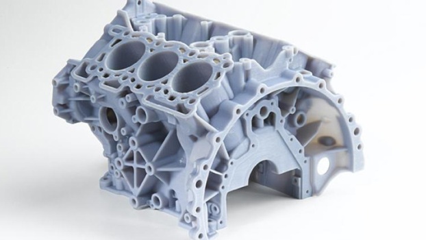 печать деталей на 3d принтере