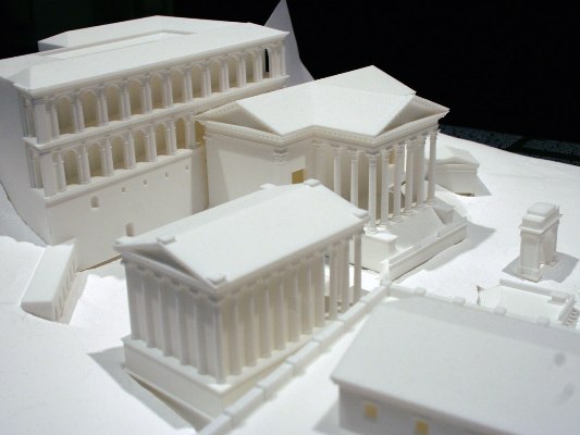 3 д принтер для печати фигурок