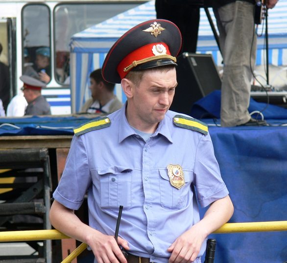 жалоба на участкового за бездействие