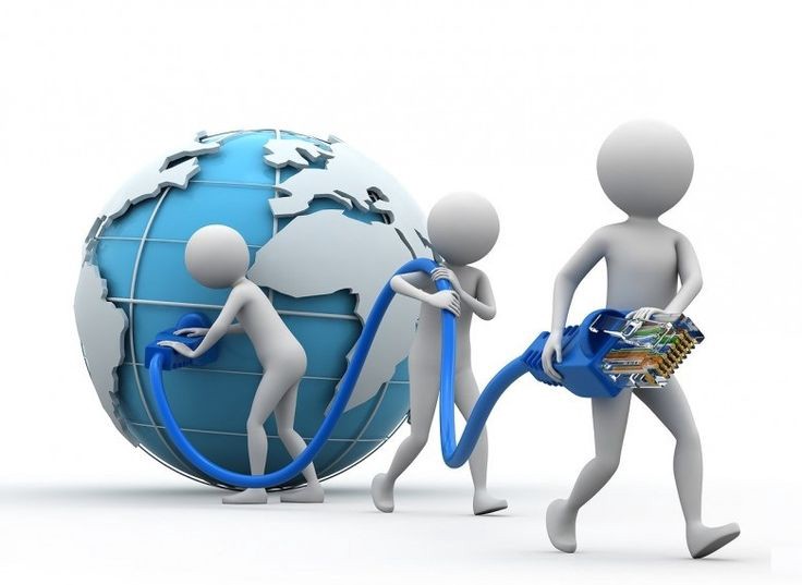 как стать провайдером интернета