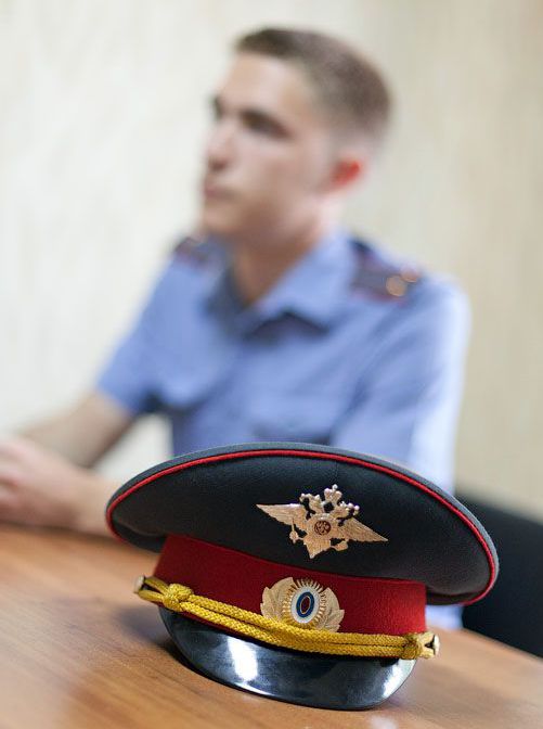 образец жалоба на бездействие участкового уполномоченного полиции