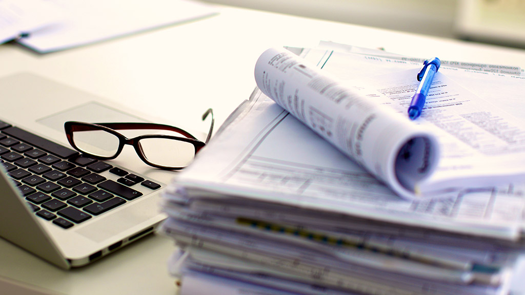 Рабочая обстановка