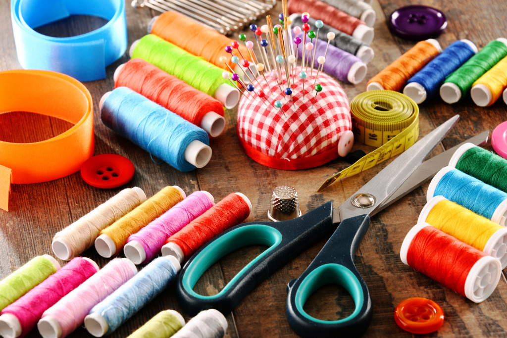 Портновские принадлежности