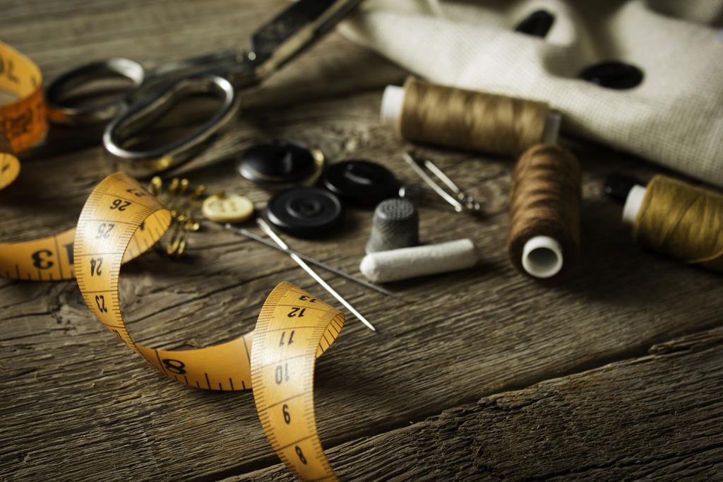 Вещи ателье