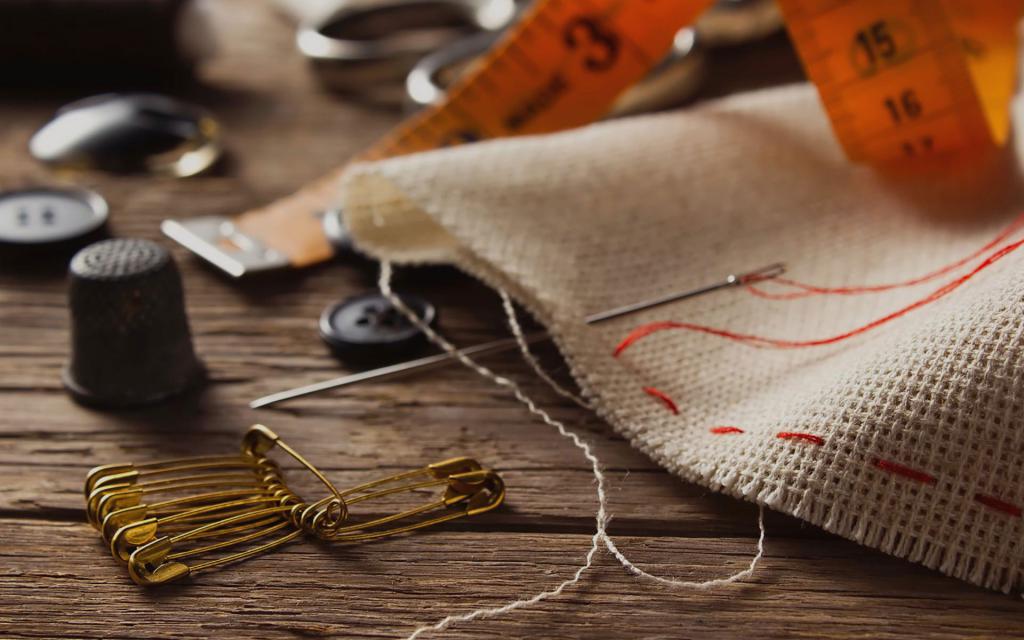 Швейные принадлежности
