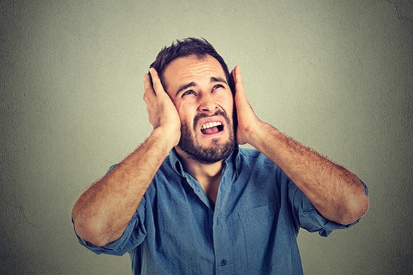 Шумный сосед