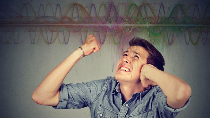 Шумный сосед