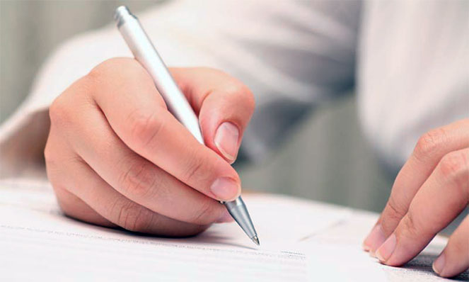 как написать заявление в следственный комитет